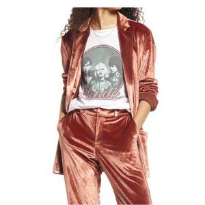 Be Proud by BP. Gender Inclusive Velvet Blazer